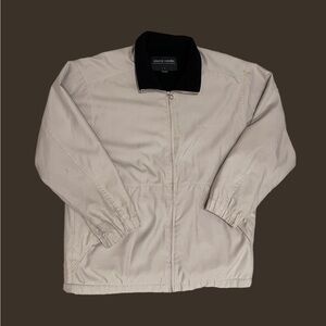 Pierre Cardin Zip Up Jacket NWOT